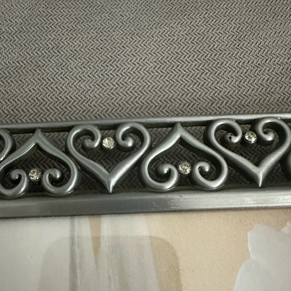 Studio Decor Grey/Silver Photo Frame